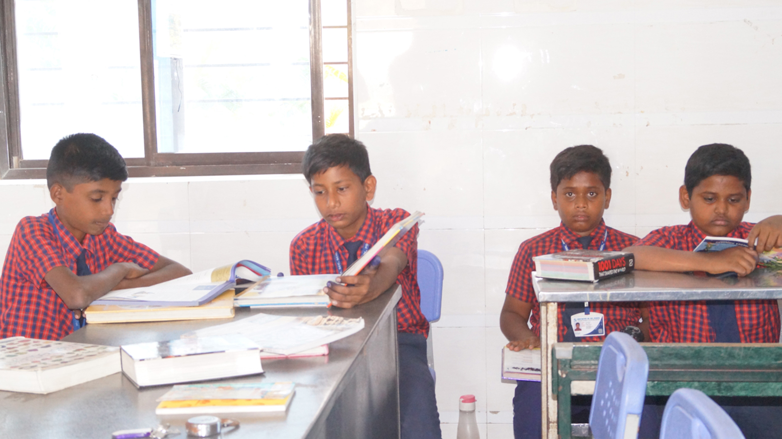 Classrooms