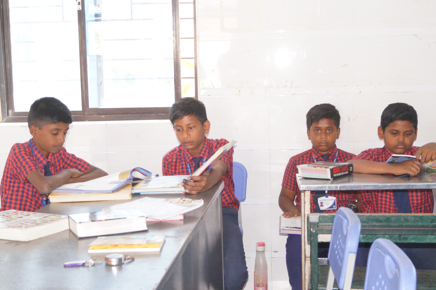 Classrooms