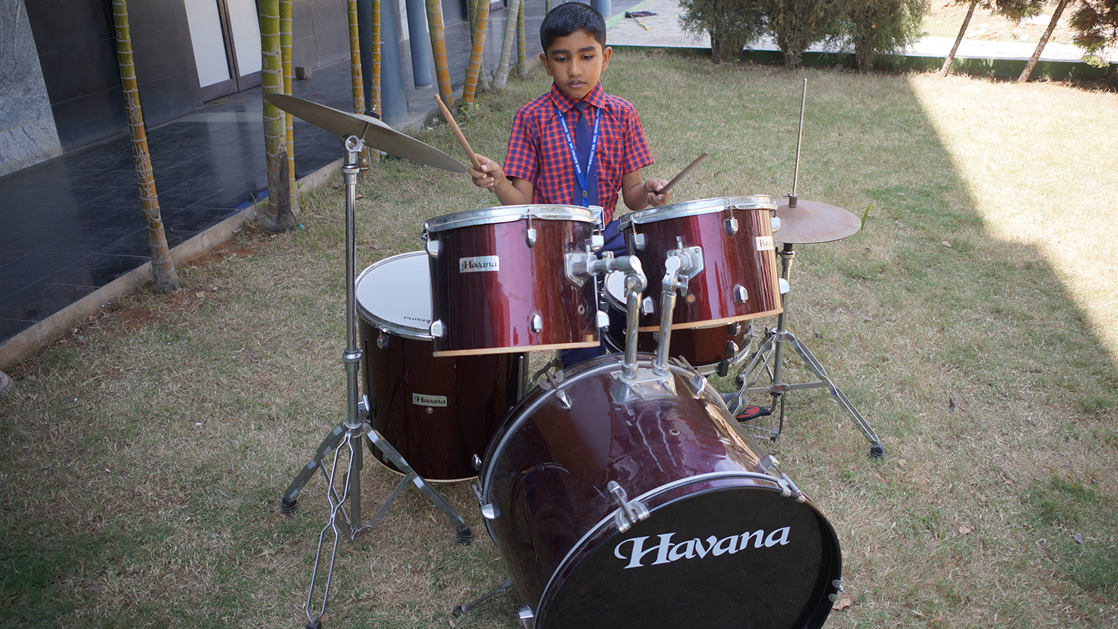 Drums Training