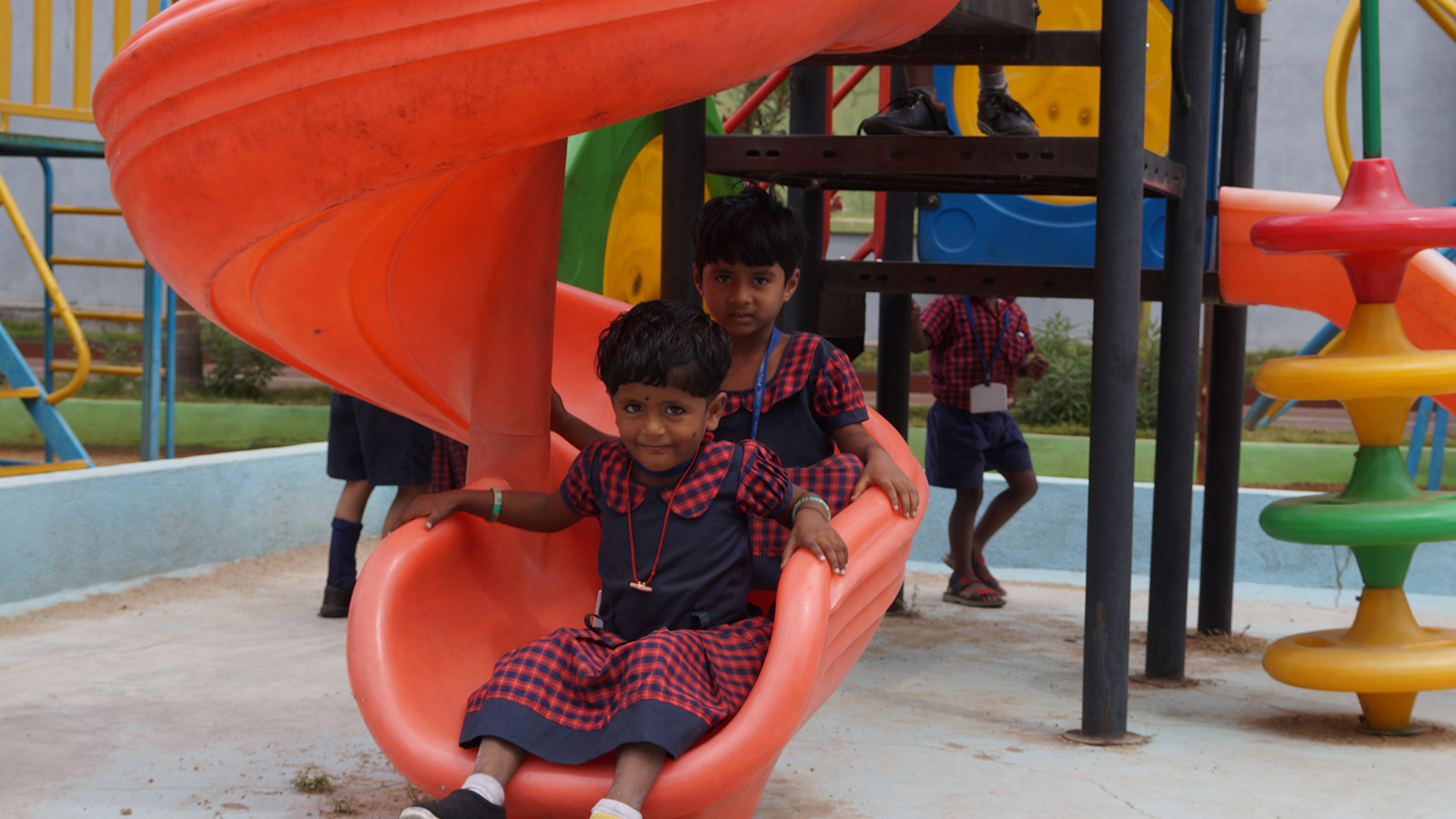 Playing Activities