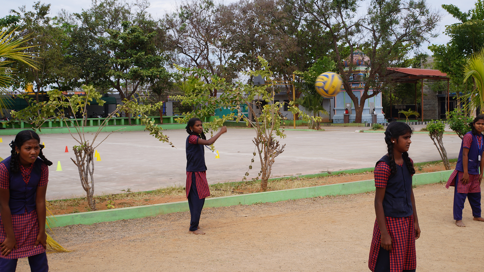 Sports Facilities